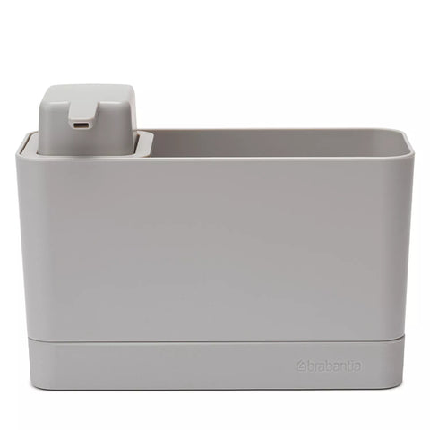 Brabantia Sinkside Organizer & Soap Dispenser