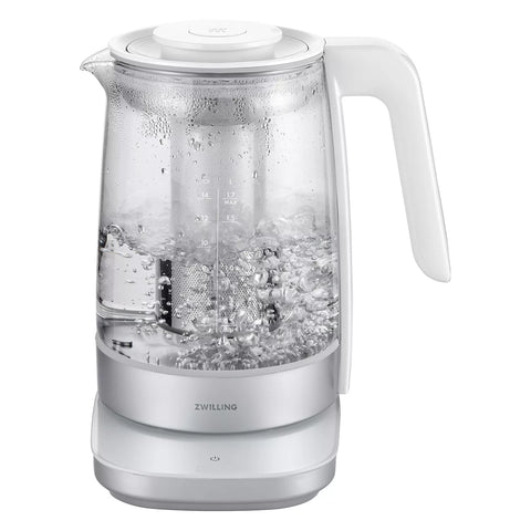 ZWILLING Enfinigy Glass Tea Kettle