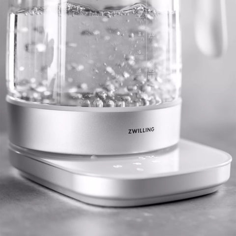 ZWILLING Enfinigy Glass Tea Kettle