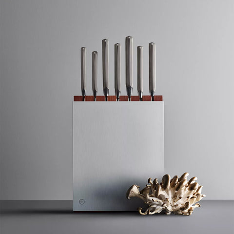 Wüsthof Classic Color 8-Piece Block Set