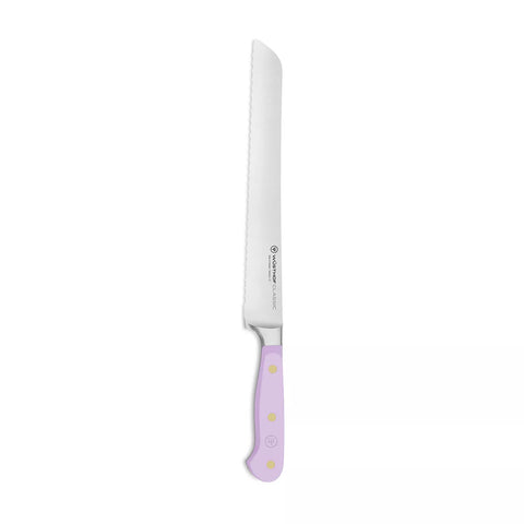 Wüsthof Classic Double-Serrated Bread Knife, 9"