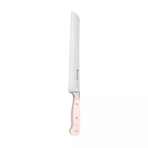 Wüsthof Classic Double-Serrated Bread Knife, 9"