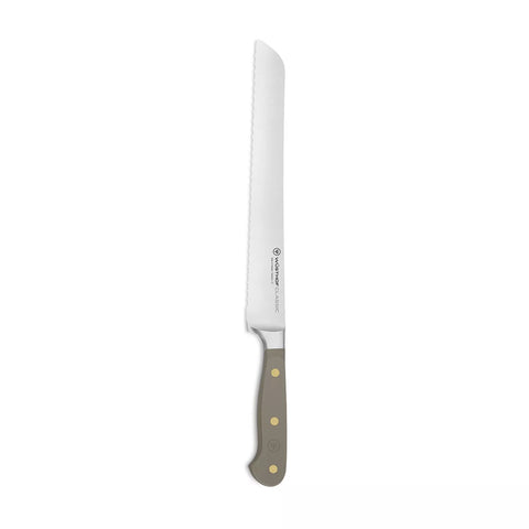 Wüsthof Classic Double-Serrated Bread Knife, 9"