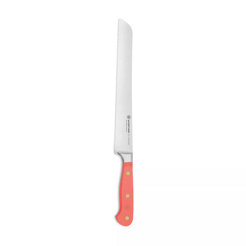 Wüsthof Classic Double-Serrated Bread Knife, 9"