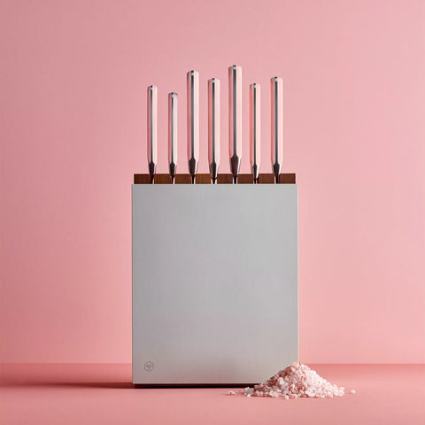 Wüsthof Classic Color 8-Piece Block Set