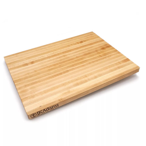 J.K. Adams Maple Edge-Grain Cutting Boards
