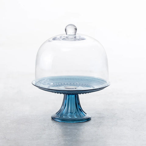 Fortessa Jupiter Mini Cake Stand, 8.5"