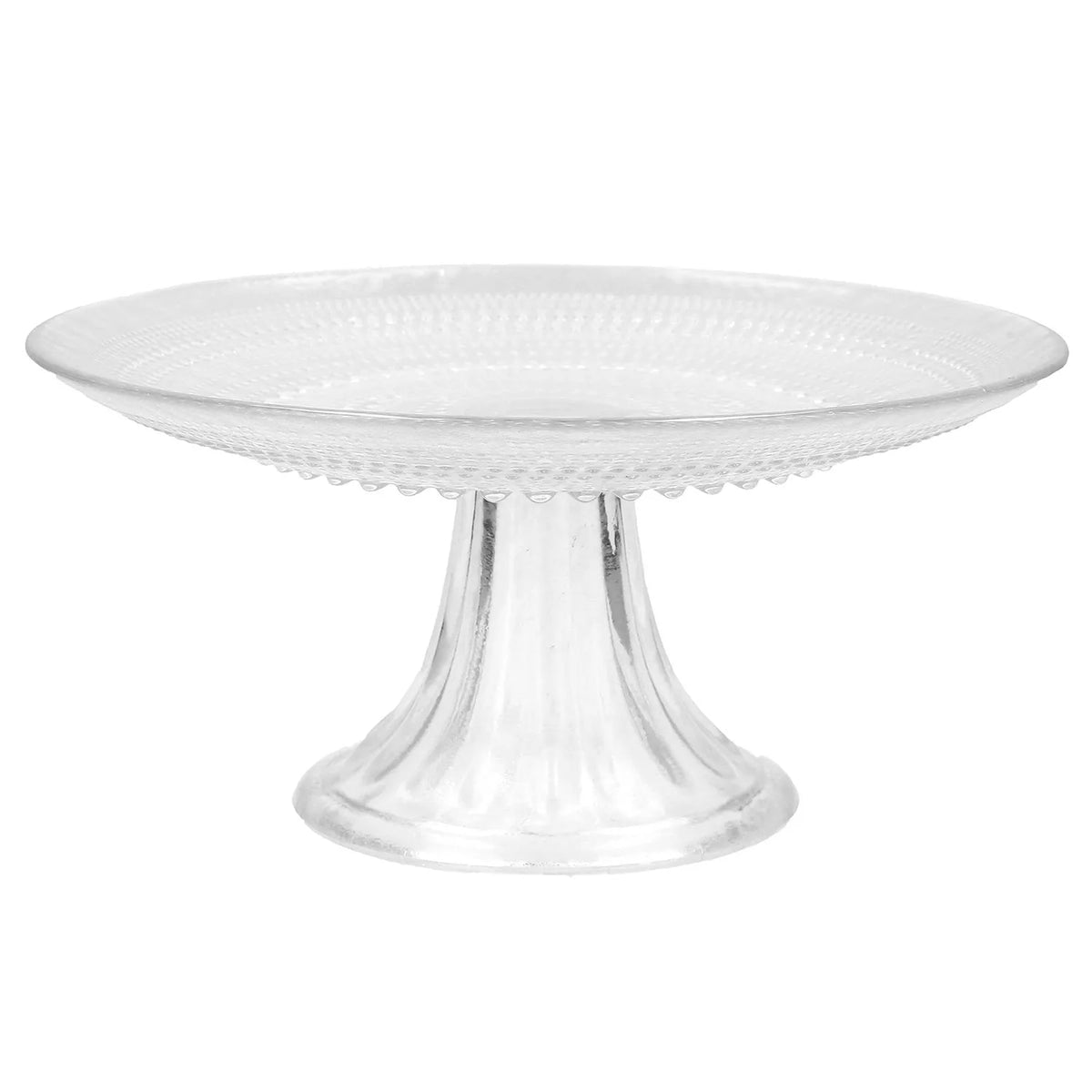 Fortessa Jupiter Mini Cake Stand, 8.5"