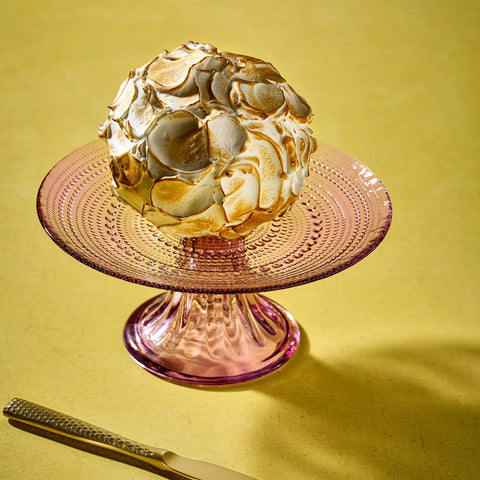 Fortessa Jupiter Mini Cake Stand, 8.5"