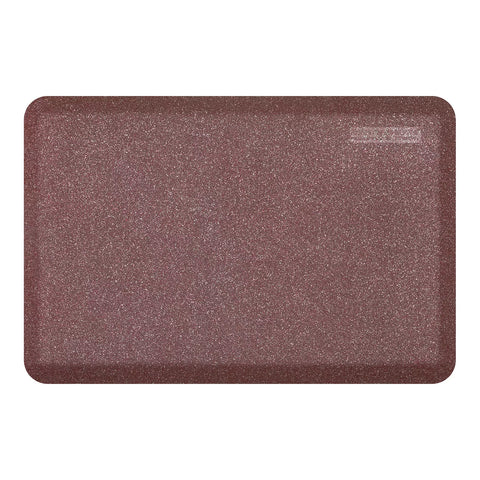 WellnessMats Premium Standing Granite Comfort Anti Fatigue Mats, 3' x 2'