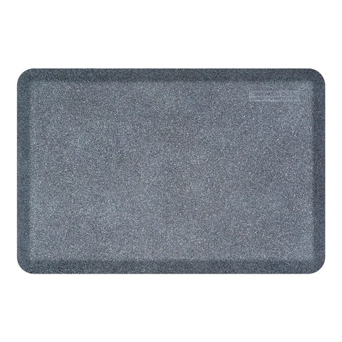 WellnessMats Premium Standing Granite Comfort Anti Fatigue Mats, 3' x 2'