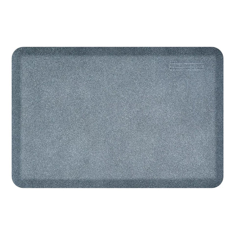WellnessMats Premium Standing Granite Comfort Anti Fatigue Mats, 3' x 2'