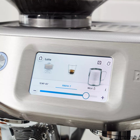 Breville Barista Touch Impress Espresso Machine
