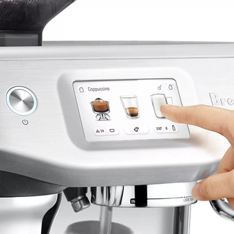Breville Barista Touch Impress Espresso Machine
