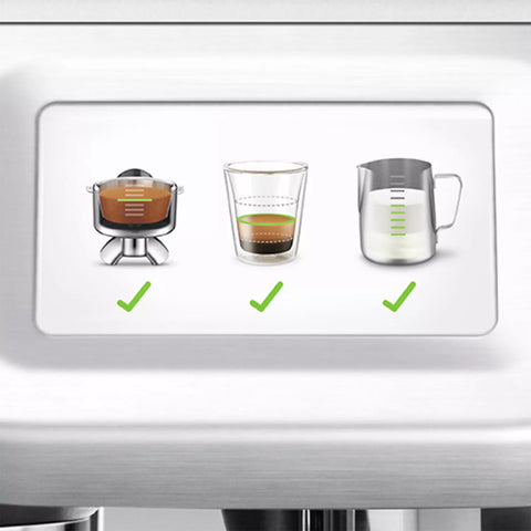 Breville Barista Touch Impress Espresso Machine