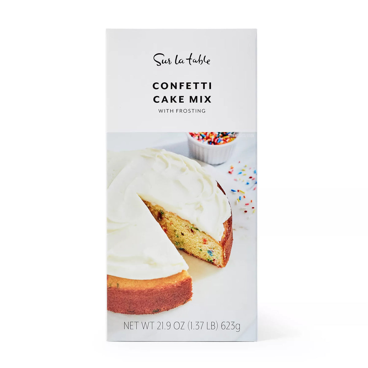 Sur La Table Confetti Cake Mix
