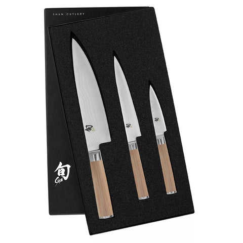 Shun Classic Blonde 3-Piece Set
