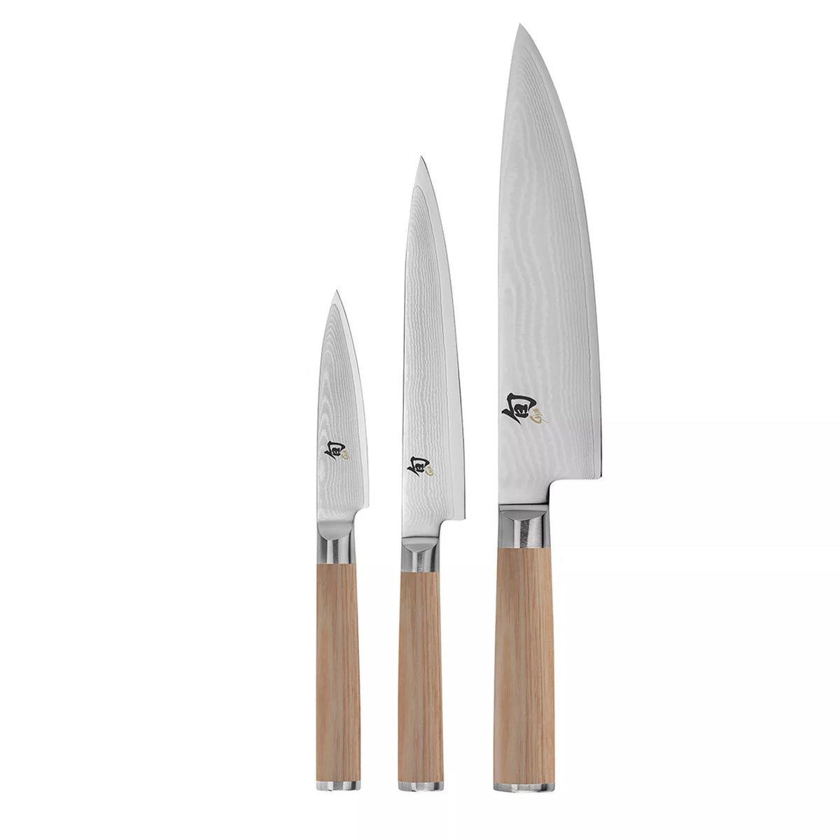 Shun Classic Blonde 3-Piece Set