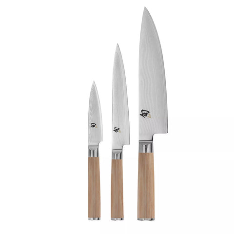 Shun Classic Blonde 3-Piece Set