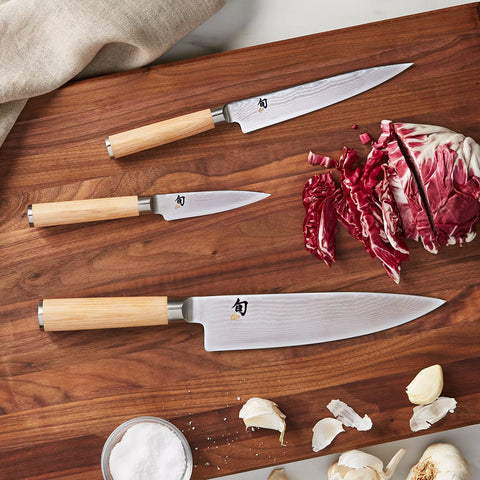 Shun Classic Blonde 3-Piece Set