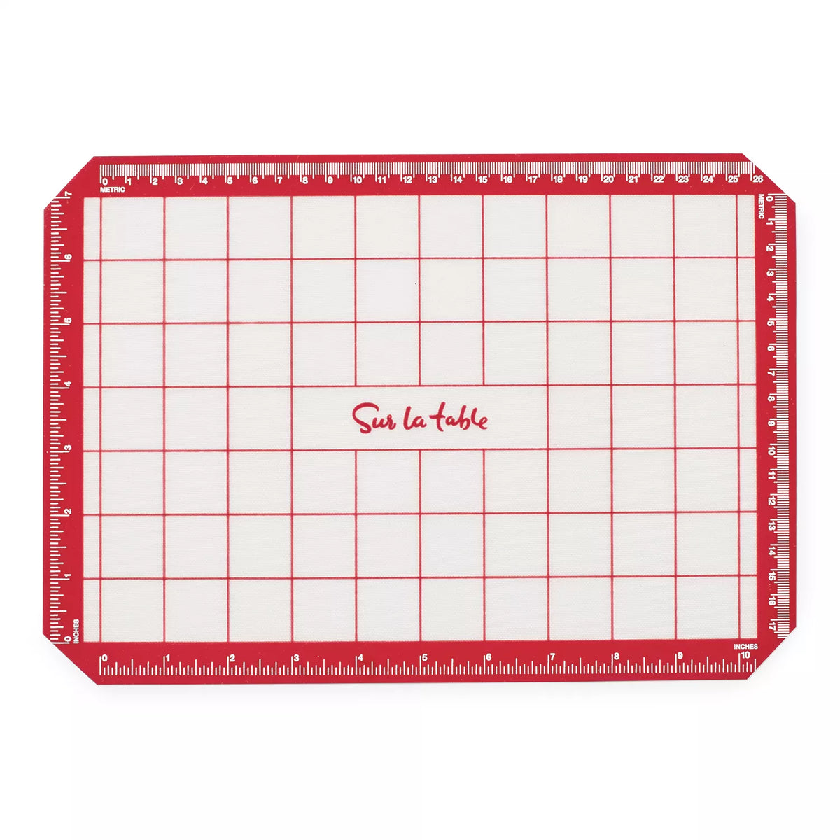 Sur La Table Silicone Nonstick Quarter Sheet Baking Mat