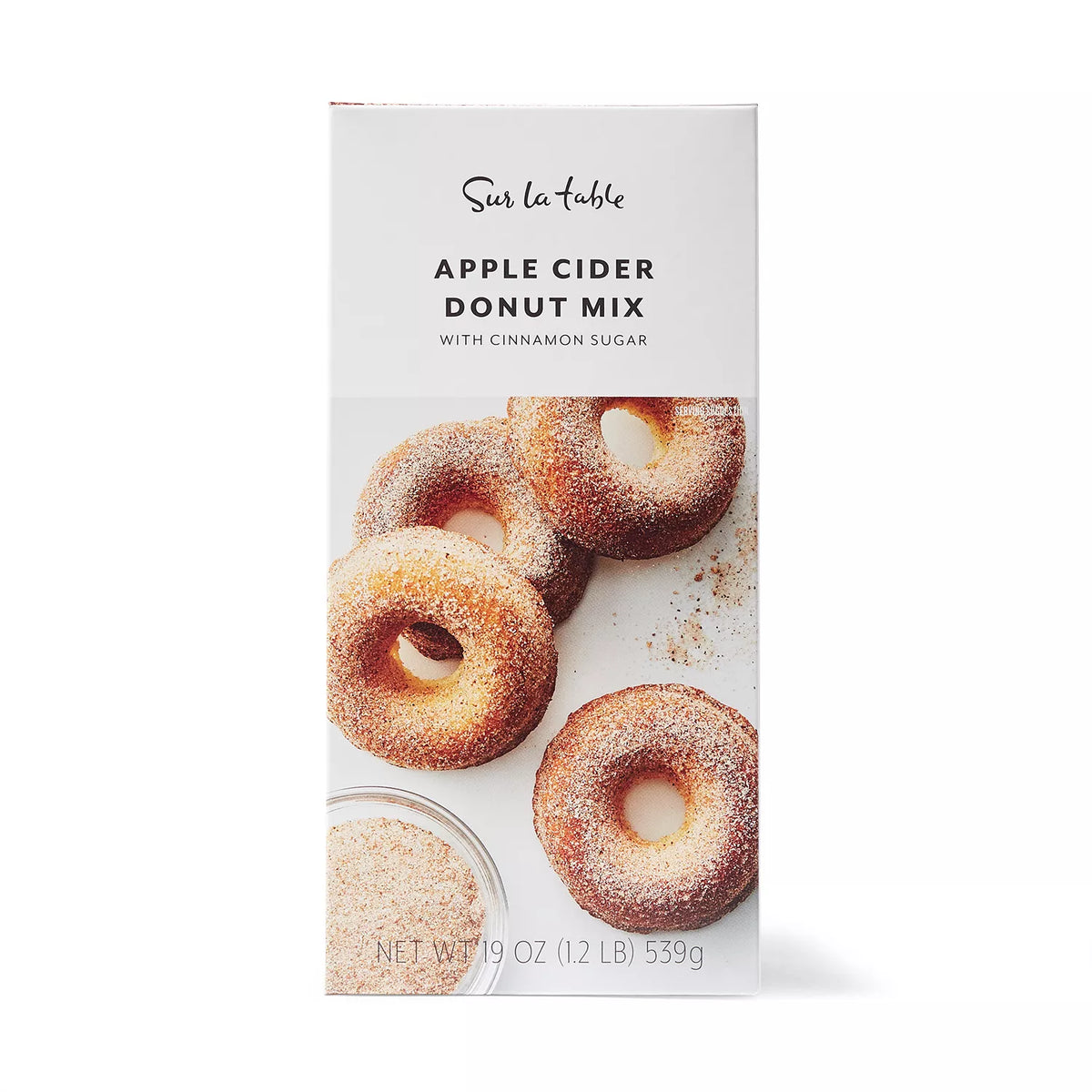Sur La Table Apple Cider Donut Mix