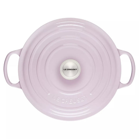 Le Creuset Signature Round Dutch Oven, 7.25 qt.