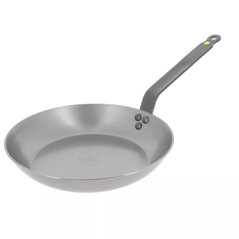 de Buyer Carbon Steel Omelet Pan, 9.5"