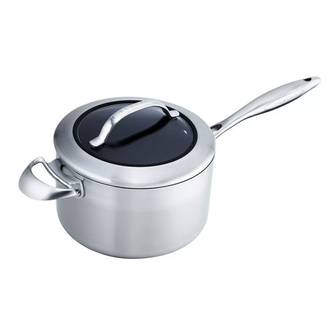 Scanpan CTX Nonstick Saucepan, 2.75 qt.
