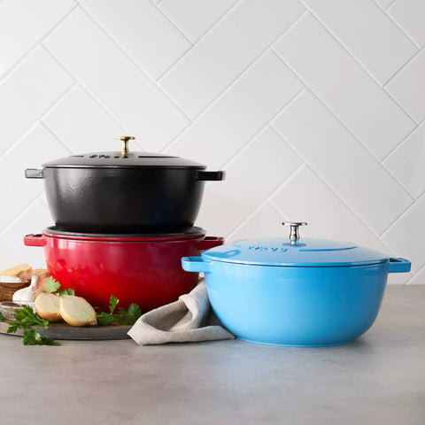 Staub Essential French Oven, 5 qt.