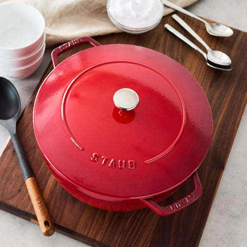 Staub Essential French Oven, 5 qt.