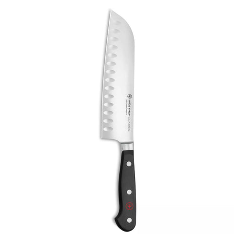 Wüsthof Classic Santoku Knife, 7"
