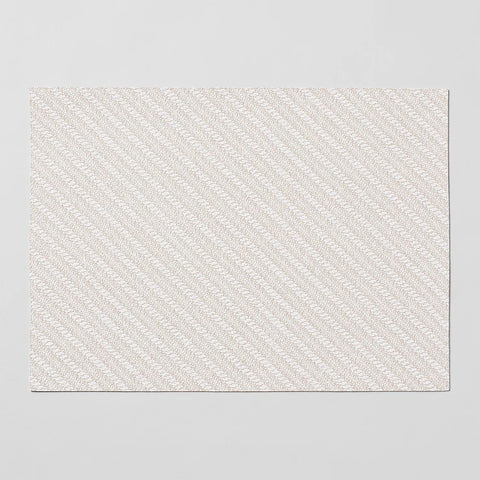 Sur La Table Diagonal Vinyl Placemat