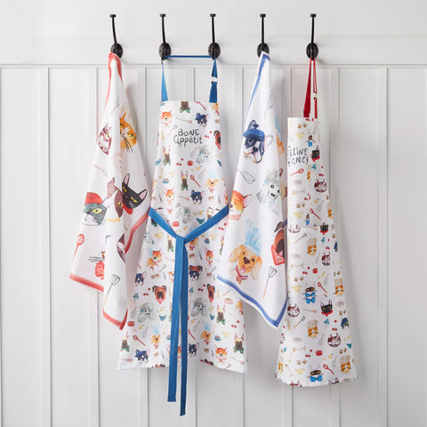 Sur La Table Cat Apron