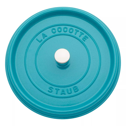 Staub Round Dutch Oven, 7 qt.