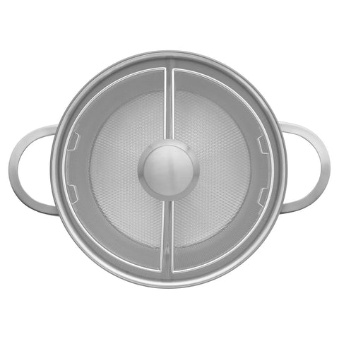 Demeyere Resto3 Stainless Steel MultiPot, 8.5 Qt.