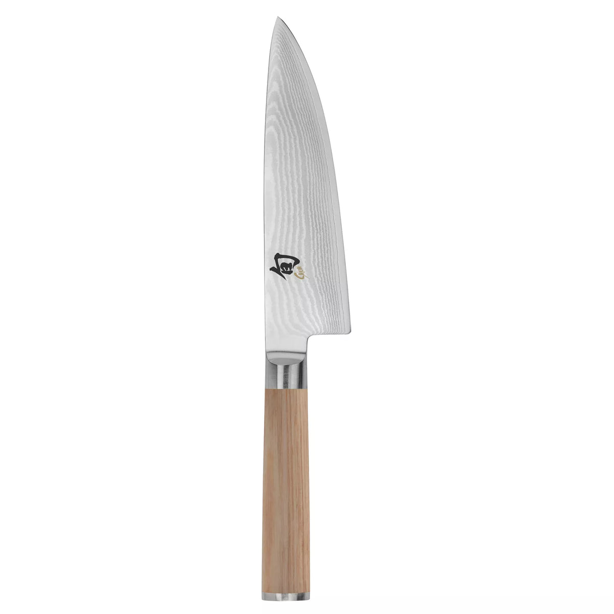 Shun Classic Chef’s Knife with Blonde, 6"