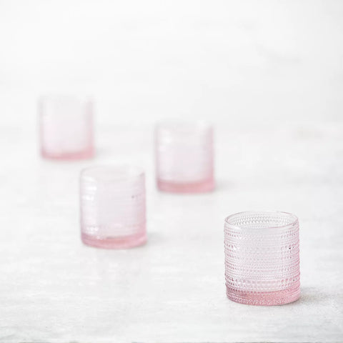 Fortessa Jupiter Triple Old-Fashioned Glasses, Set of 6