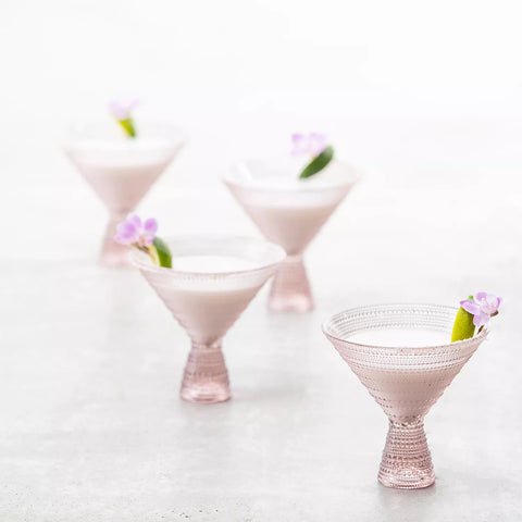 Fortessa Jupiter Martini Glasses, Set of 4