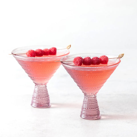 Fortessa Jupiter Martini Glasses, Set of 4