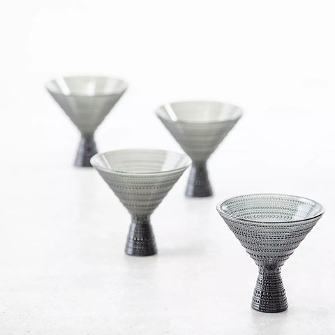Fortessa Jupiter Martini Glasses, Set of 4