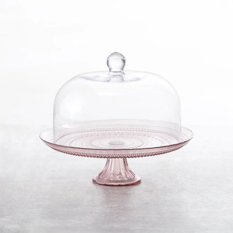 Fortessa Jupiter Large Glass Cake Cloche