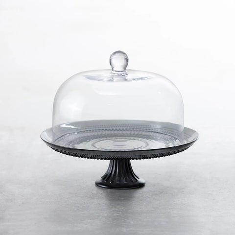 Fortessa Jupiter Large Glass Cake Cloche