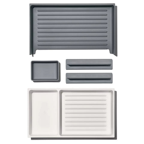 OXO Good Grips Large Expandable Kitchen Tool Drawer Organizer