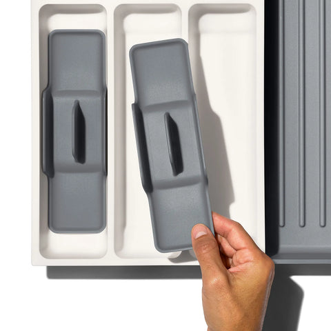 OXO Good Grips Expandable Utensil Drawer Organizer