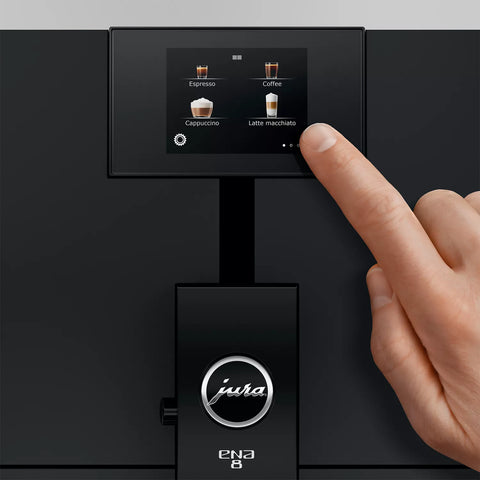 JURA ENA 8 Automatic Coffee Machine