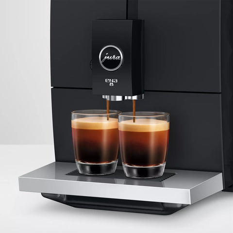 JURA ENA 8 Automatic Coffee Machine