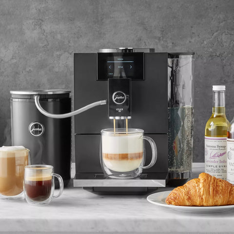 JURA ENA 8 Automatic Coffee Machine