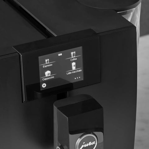JURA ENA 8 Automatic Coffee Machine