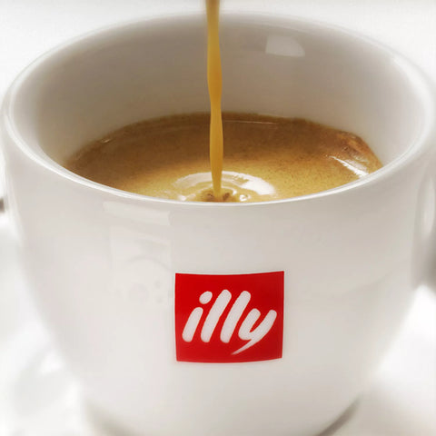 illy Ground Drip Decaf